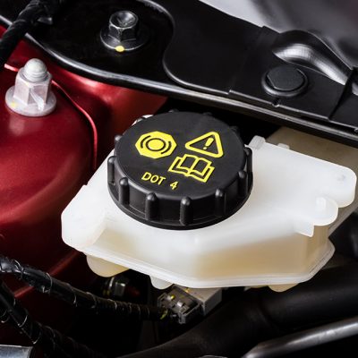 checking brake fluide exchange banjarmasin pump