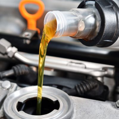 checking oil change banjarmasin pump